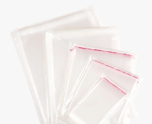 سلفون لب چسب دار