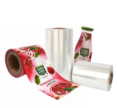 شیرینگ حرارتی پلی الفین POF