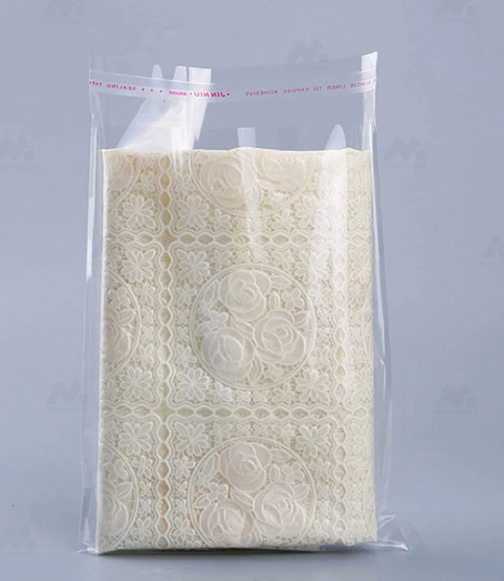 سلفون لب چسب