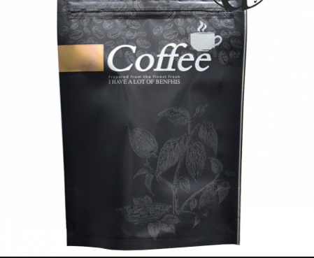 پاکت قهوه کد c6 (200 تا 250 گرم)