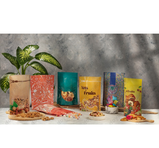 پاکت خشکبار کد n5 (20*26 سانتیمتر) Image 3