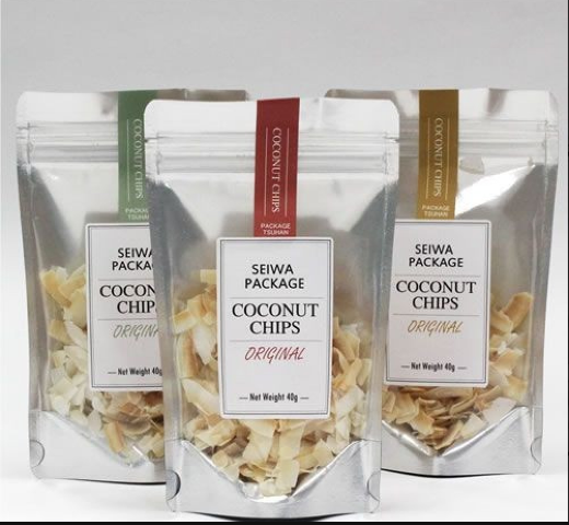 پاکت شفاف متالایز ایستاده زیپدار