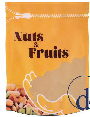 پاکت خشکبار کد n5 (20*26 سانتیمتر)