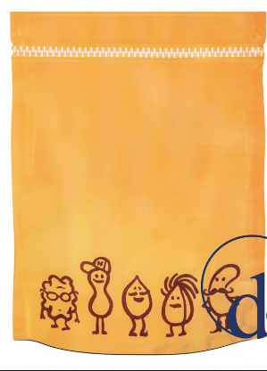 پاکت خشکبار کد n5 (20*26 سانتیمتر) Image 4