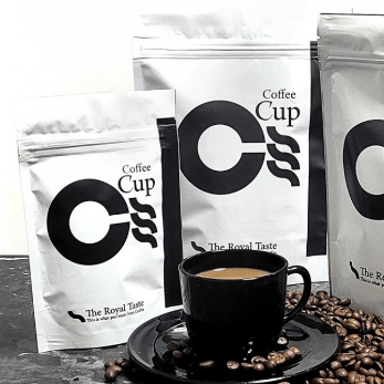 پاکت قهوه کد c1 (نیم کیلویی)