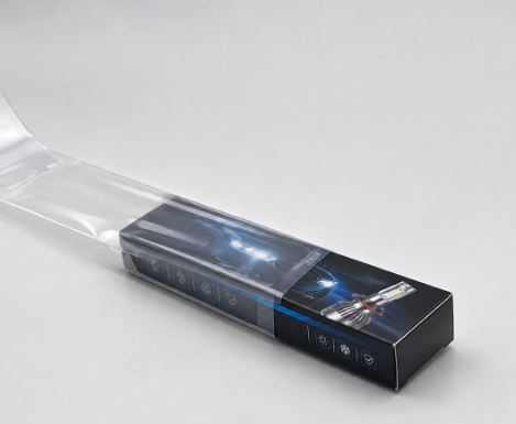 نایلون بسته بندی روده ای مات و شفاف Image 7