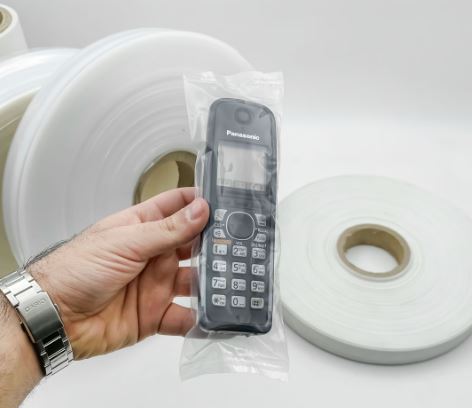 نایلون بسته بندی روده ای مات و شفاف Image 8